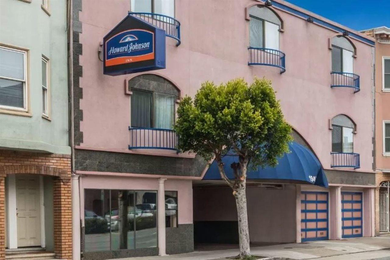 Surestay By Best Western San Francisco Marina District Dış mekan fotoğraf