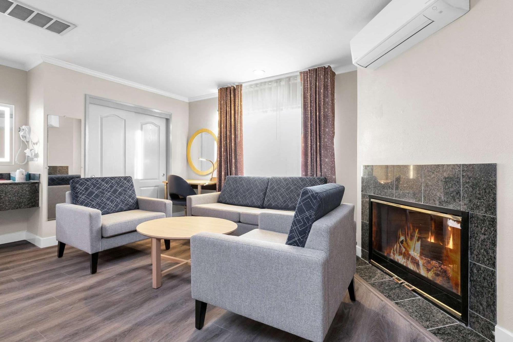 Surestay By Best Western San Francisco Marina District Dış mekan fotoğraf