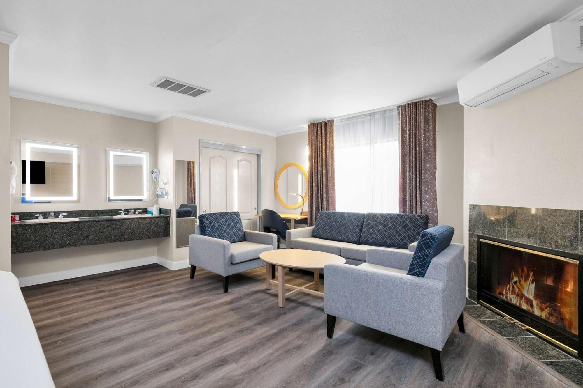 Surestay By Best Western San Francisco Marina District Dış mekan fotoğraf