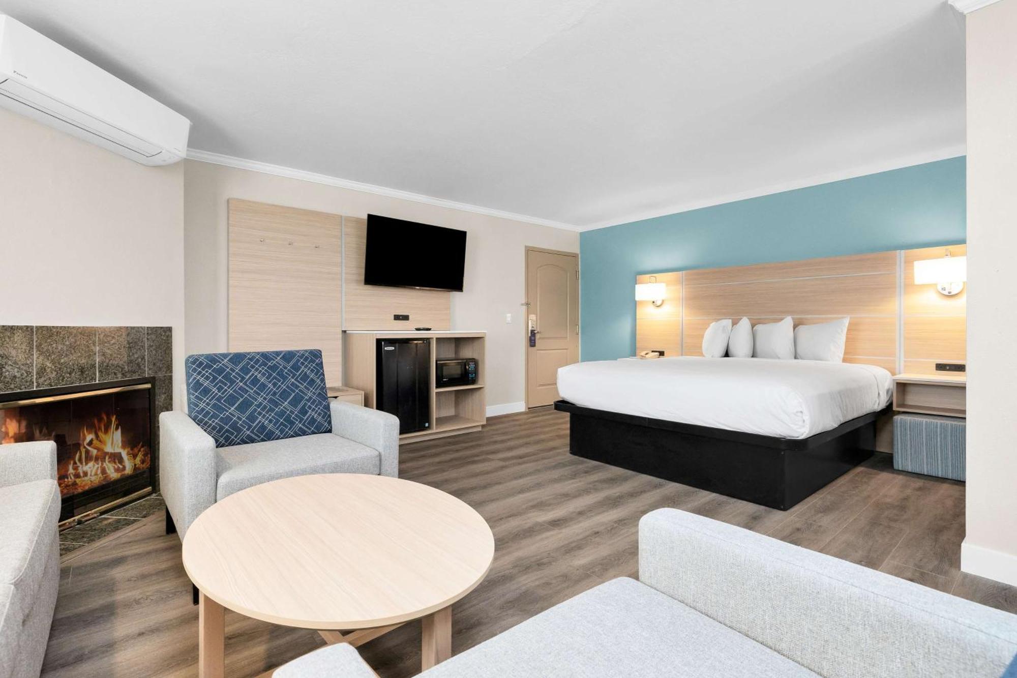 Surestay By Best Western San Francisco Marina District Dış mekan fotoğraf
