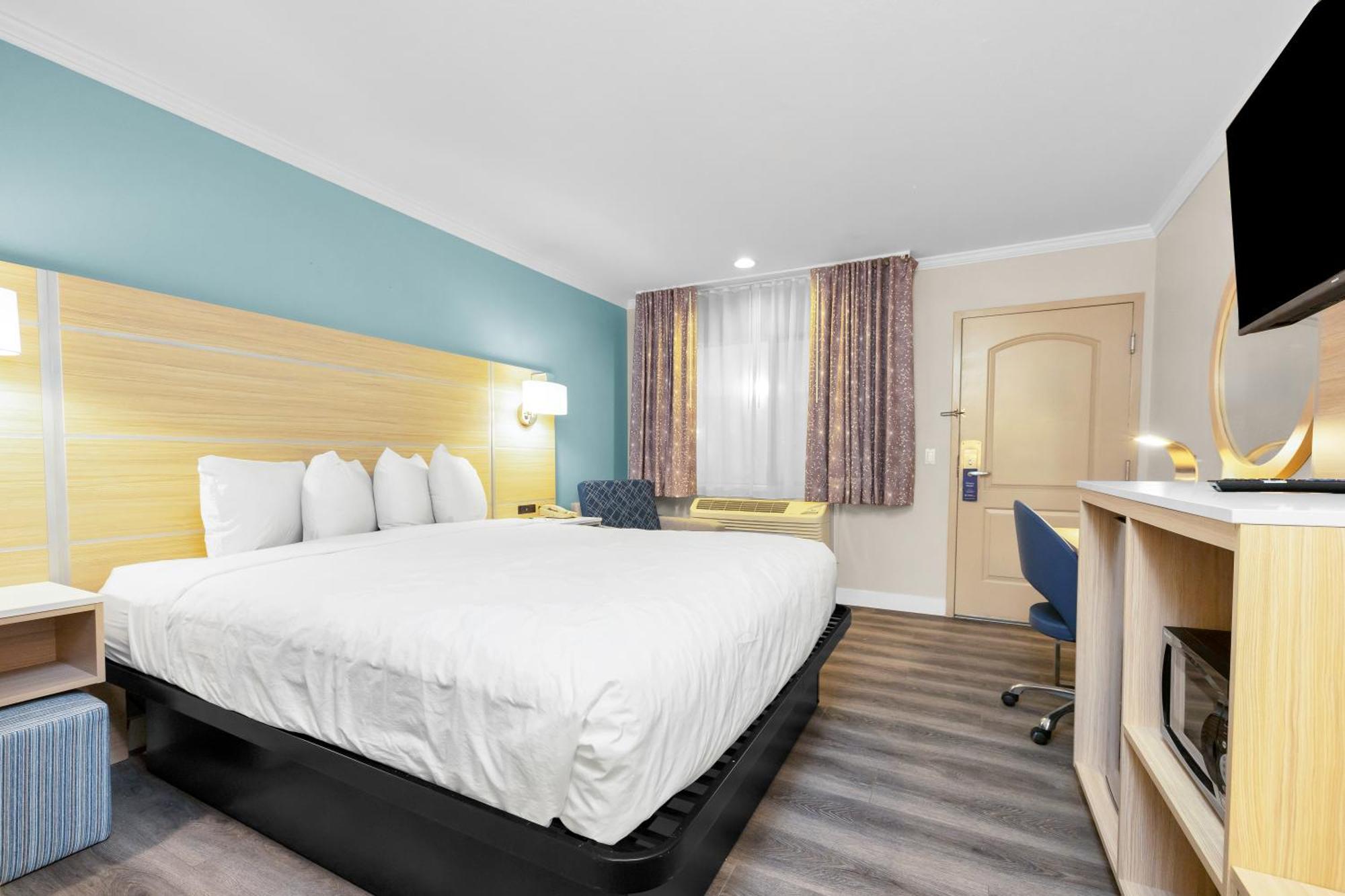 Surestay By Best Western San Francisco Marina District Dış mekan fotoğraf