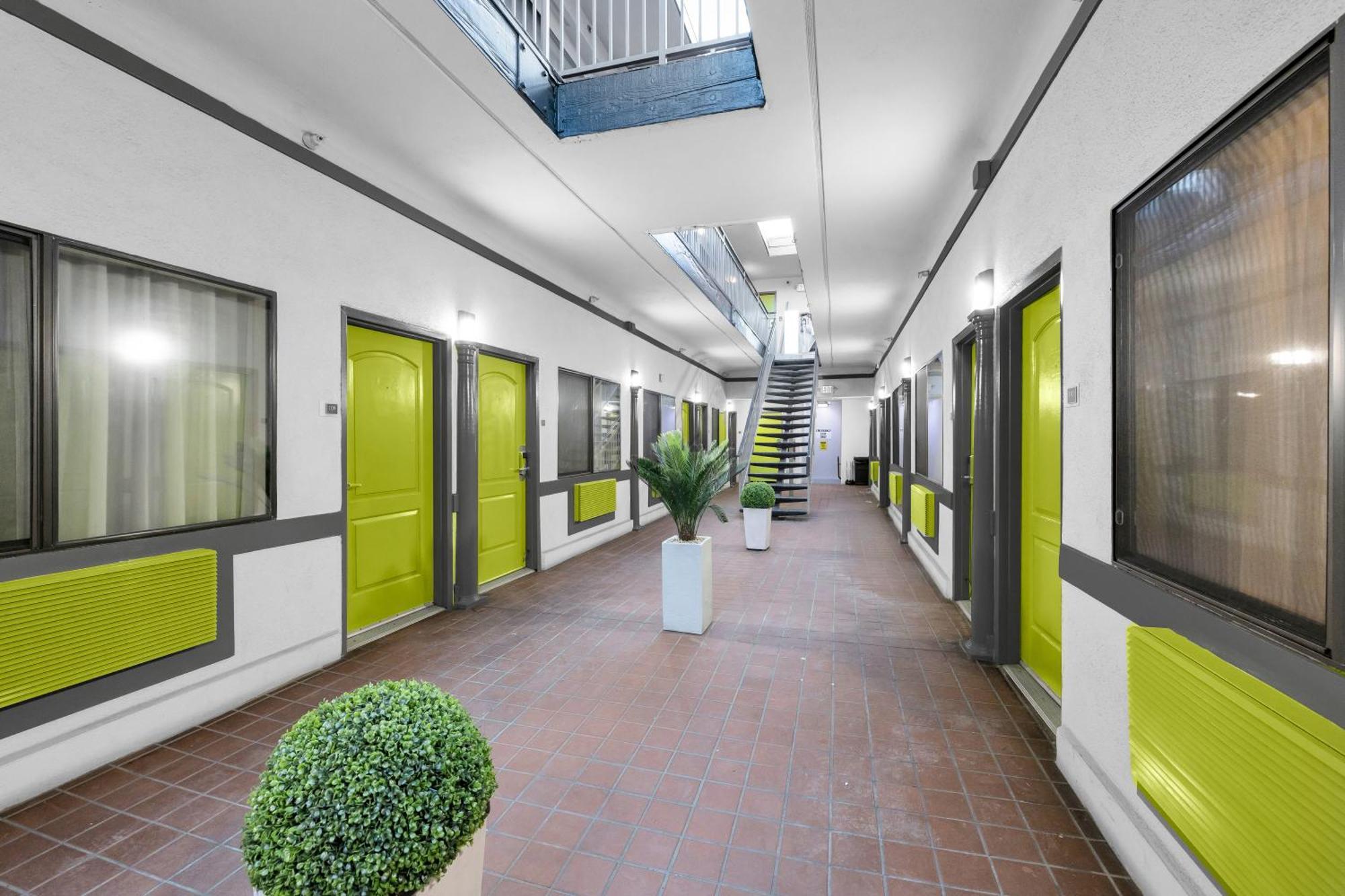 Surestay By Best Western San Francisco Marina District Dış mekan fotoğraf