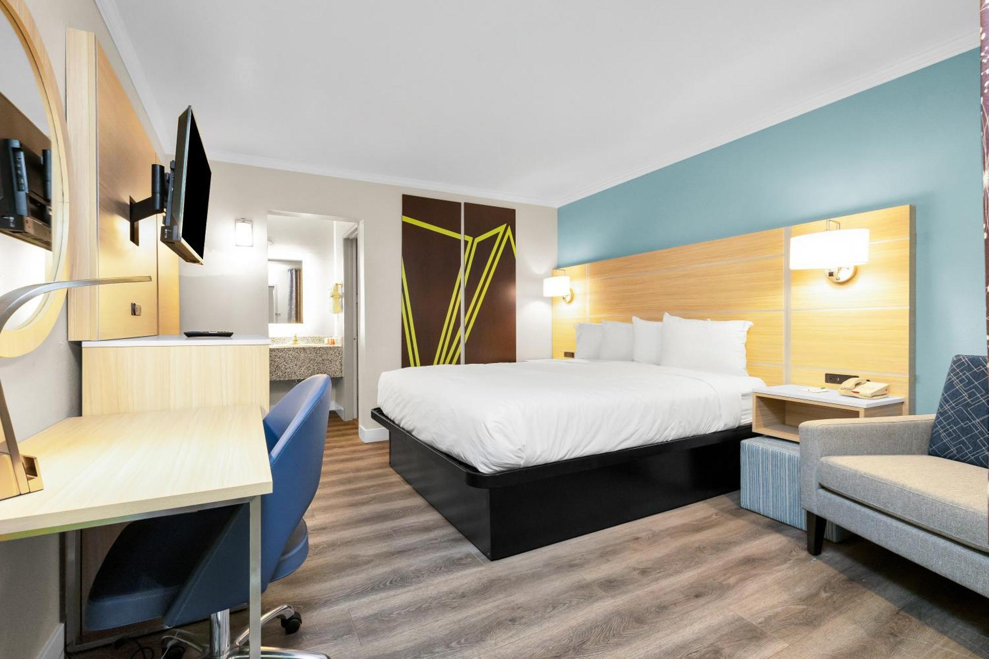 Surestay By Best Western San Francisco Marina District Dış mekan fotoğraf