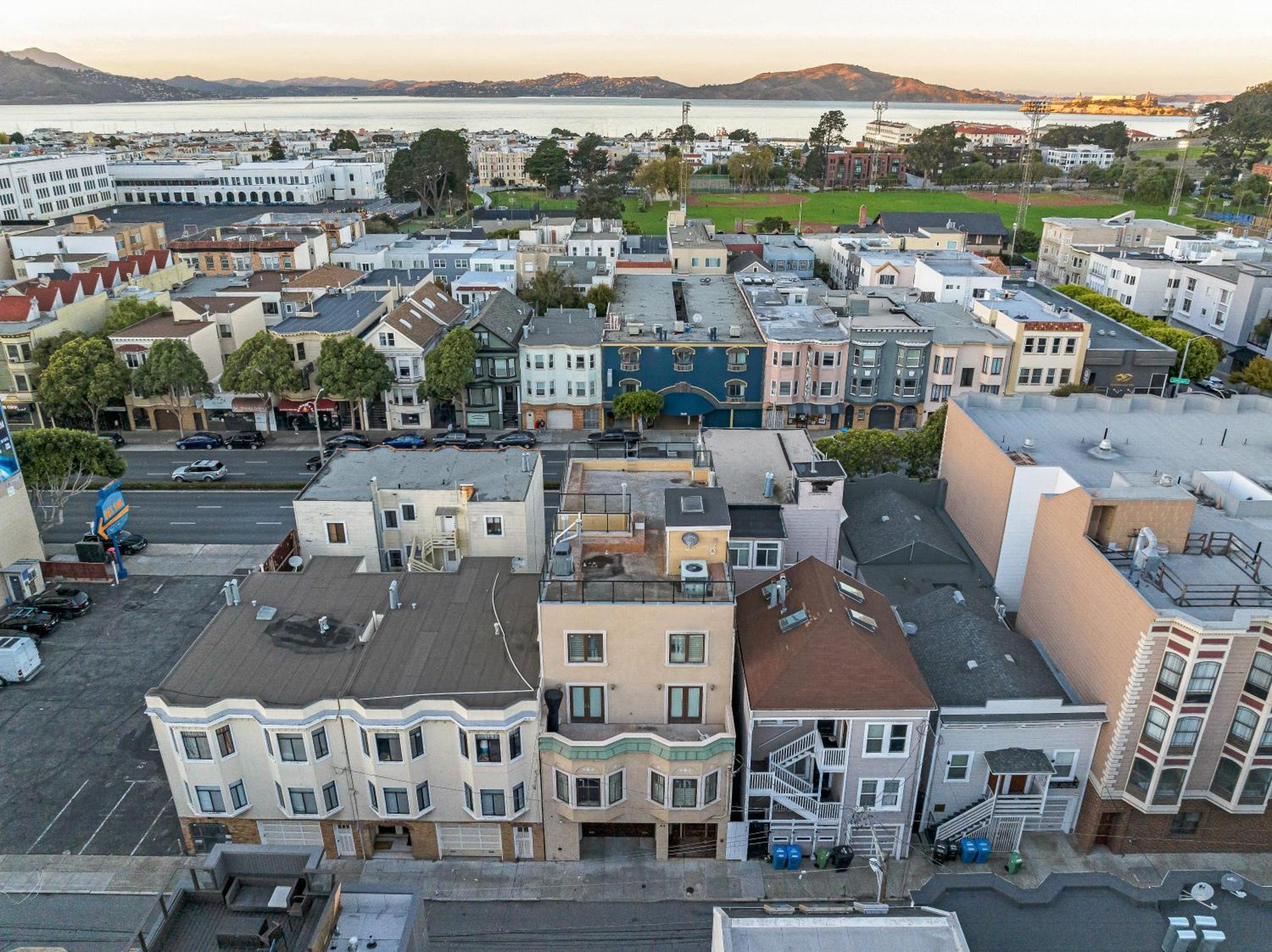 Surestay By Best Western San Francisco Marina District Dış mekan fotoğraf