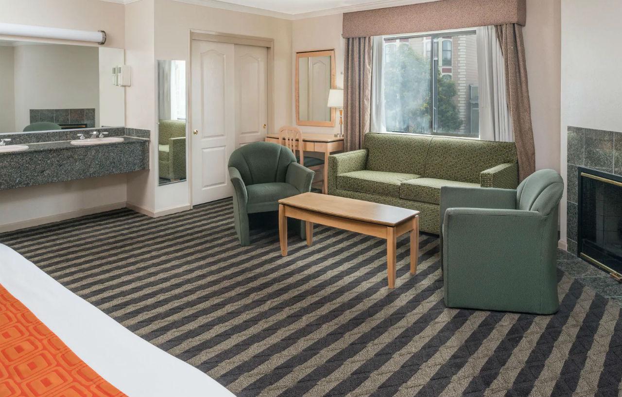 Surestay By Best Western San Francisco Marina District Dış mekan fotoğraf